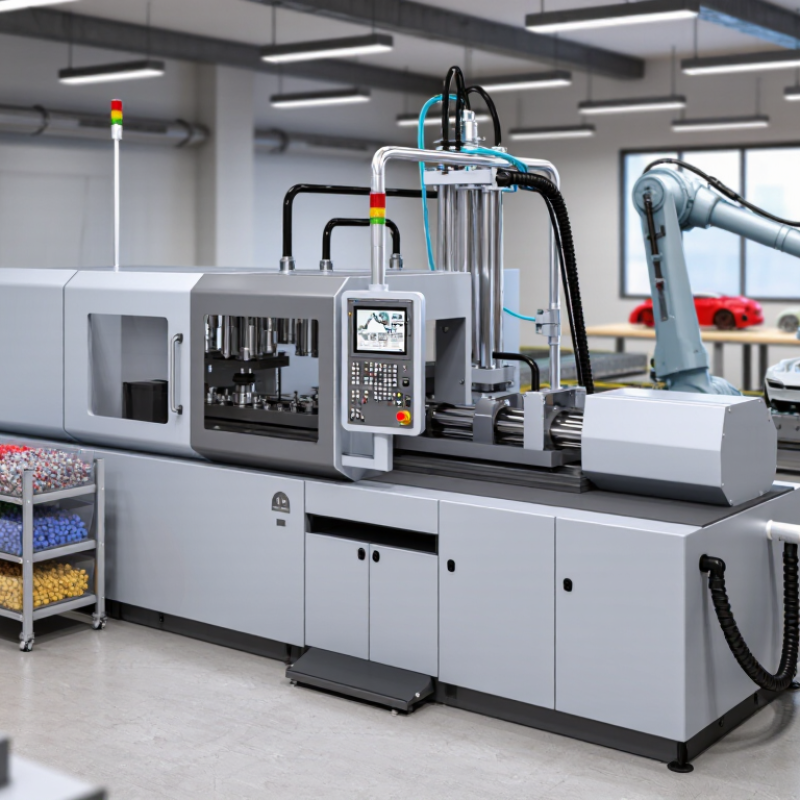 How to Choose Thermoplastic Injection Molding in 2026?