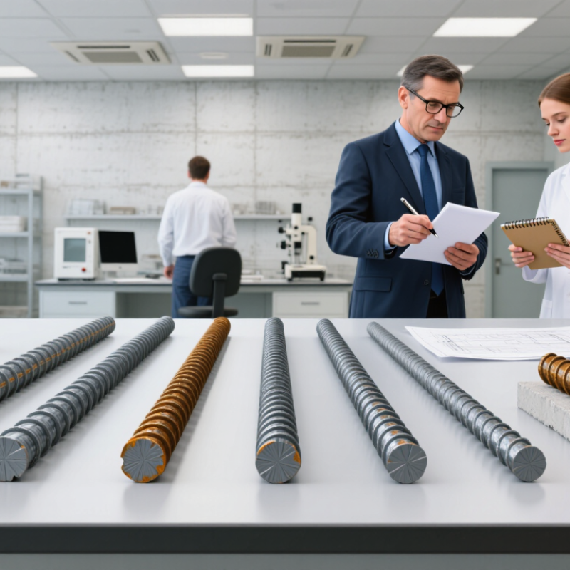 How to Choose Composite GFRP Rebar for Global Projects?