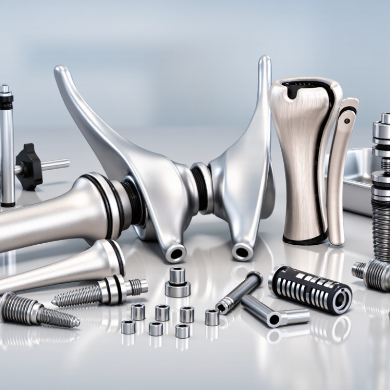2026 Best Knee Implant Systems for Global Buyers
