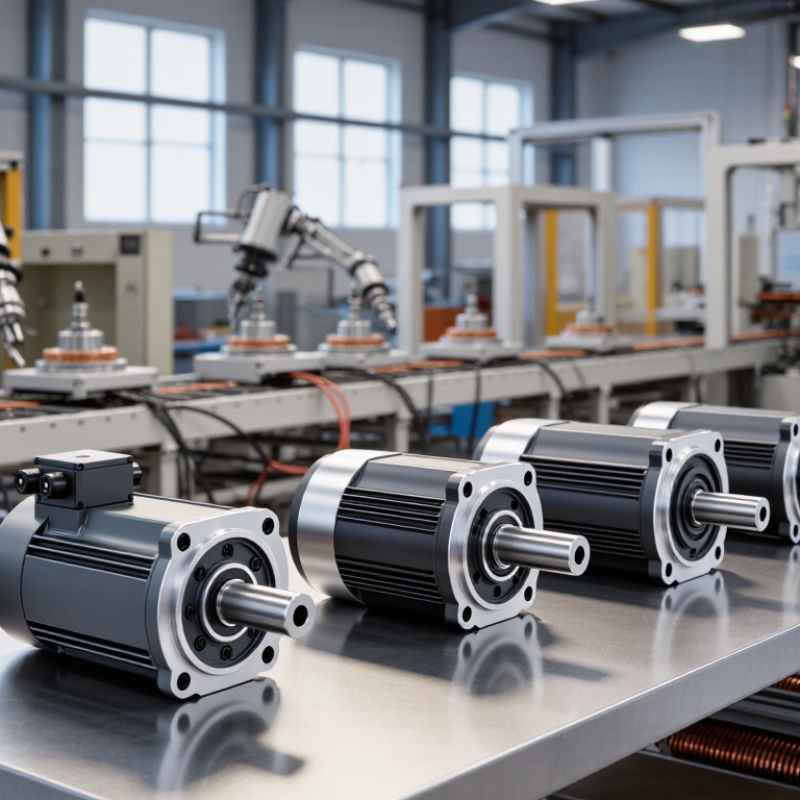 2026 Top Low Voltage Gear Motor Manufacturers