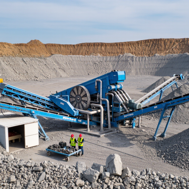 China Top Hydraulic Stone Crusher Manufacturer and Price
