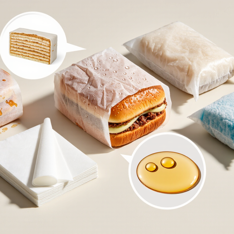 How to Choose Wax Paper Food Wrapping for Your Business?