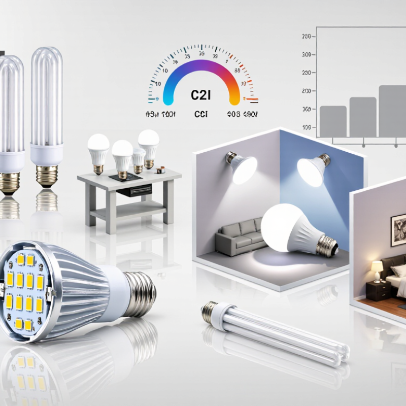 China Top White Light Bulbs Manufacturers How to Choose?
