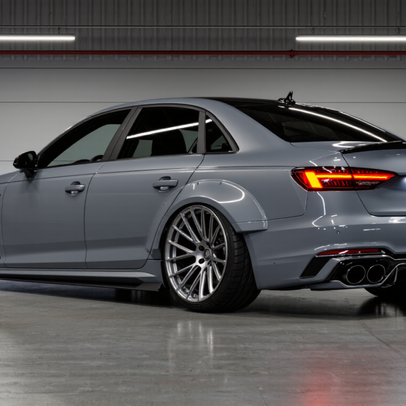 What Is an Audi Body Kit and How Do You Choose One?