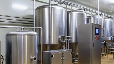10 Best Milk Processing Equipment for Global Buyers