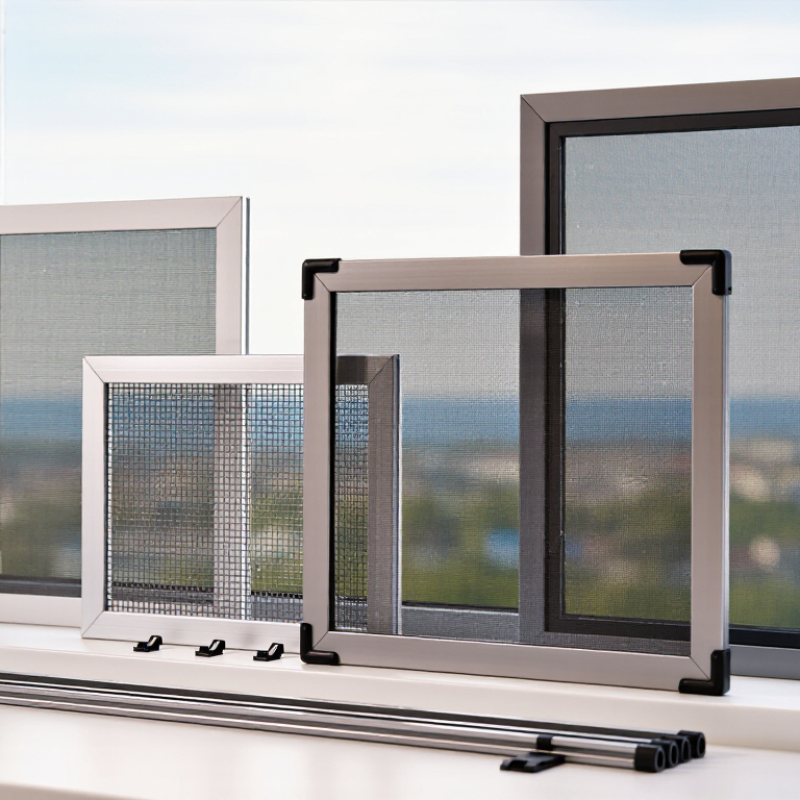 What Type of New Window Screens Are Best for Global Buyers?