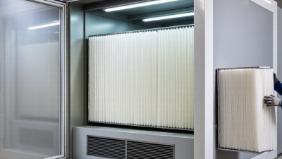 How to Choose the Right Spray Booth Filters?