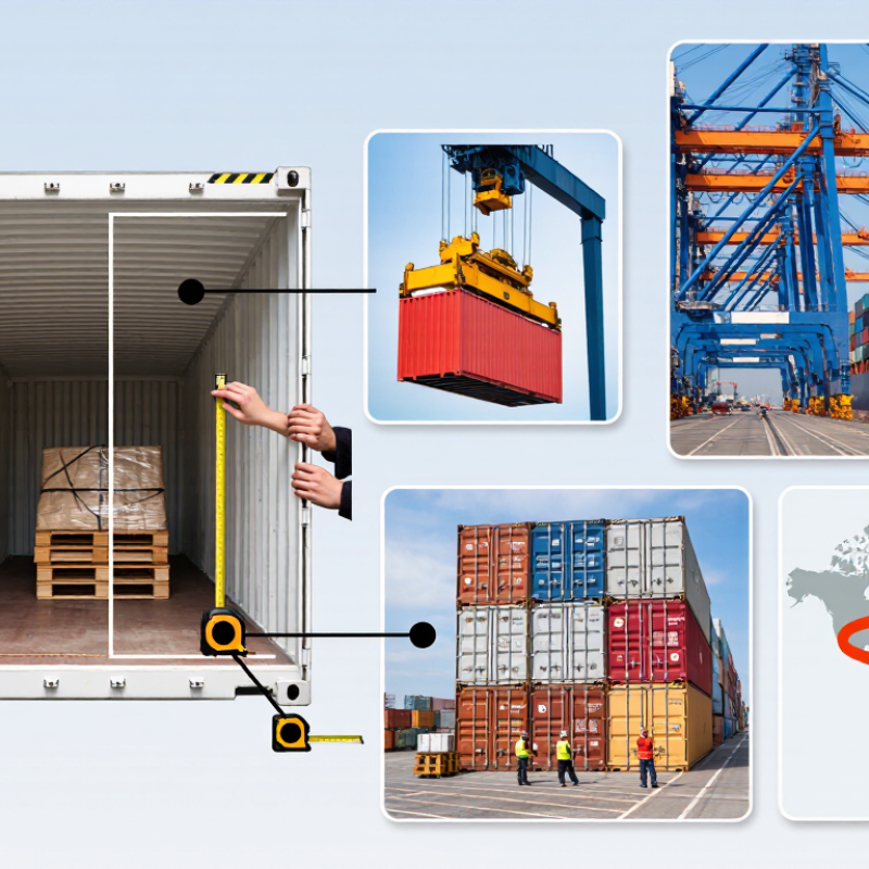 How to Choose Steel Containers for Global Shipping?