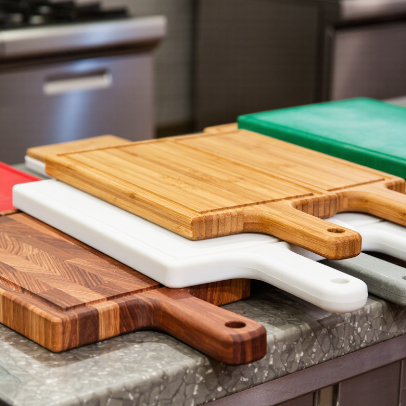 Top 10 Chopping Board Set Suppliers for Global Buyers
