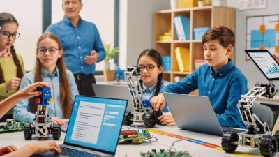 Top 10 Learning Through Robotics Ideas for Global Buyers