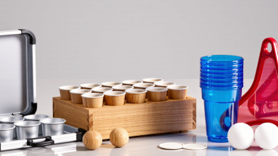2026 Top Mini Beer Pong Types for Global Buyers