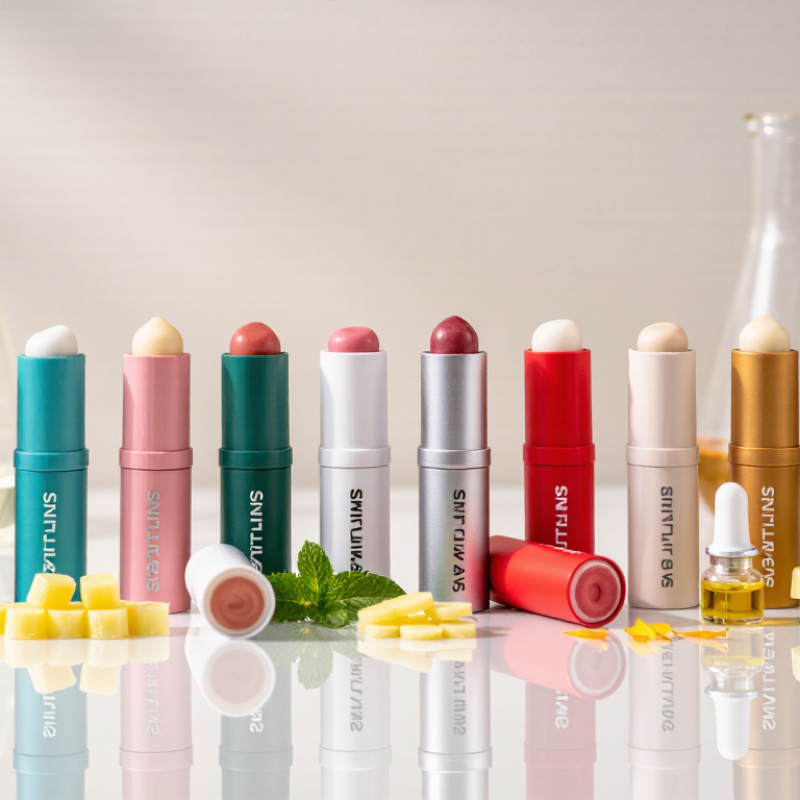 Top 10 Chapped Lips Stick Suppliers for Global Buyers