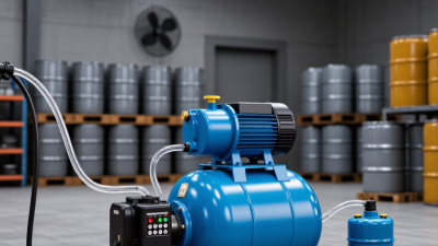 How to Choose an Electric Drum Pump in 2026?