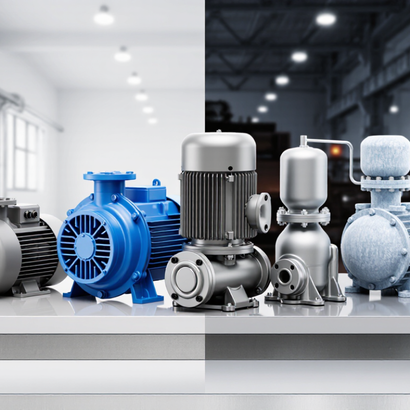 What Are the Top Types of High Vacuum Pumps?