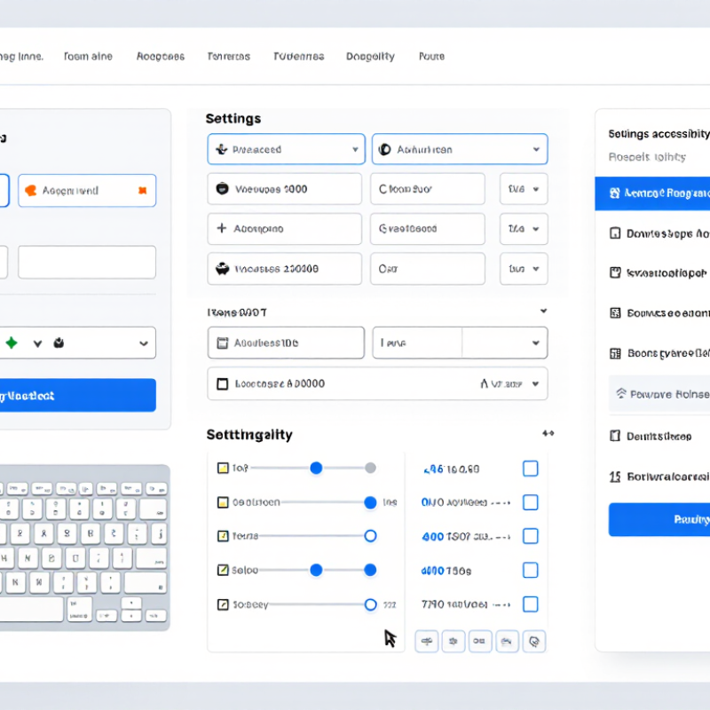 2026 Best Practices for Accessible Design and ADA Compliance