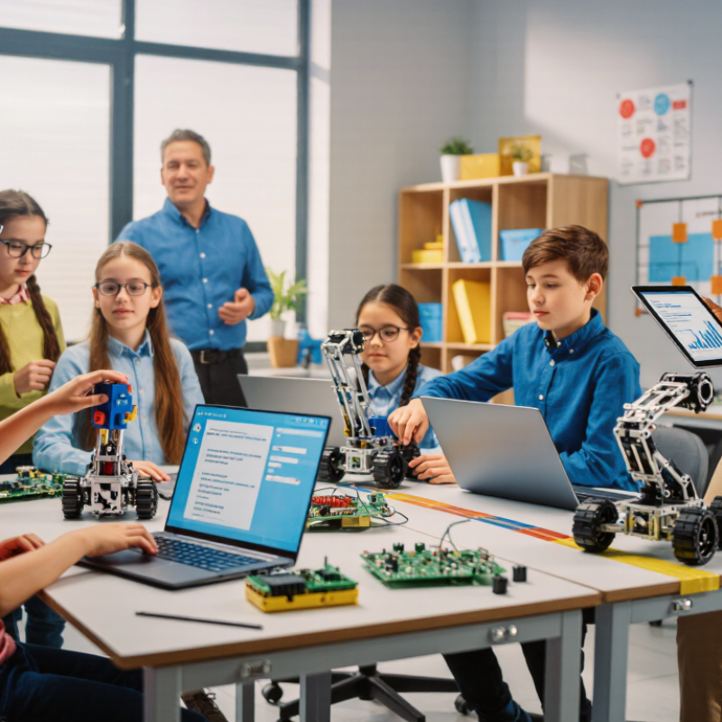 Top 10 Learning Through Robotics Ideas for Global Buyers