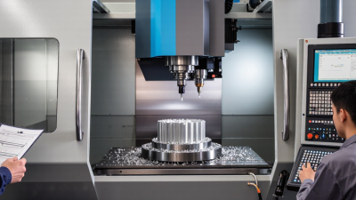 How to Choose the Right CNC Machine?