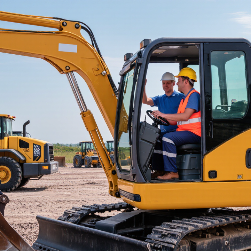 What Is the Best Way to Learn to Drive Heavy Equipment?