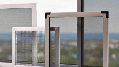 What Type of New Window Screens Are Best for Global Buyers?
