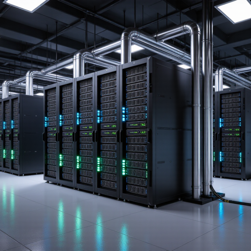 China Top 10 AI Training Server Manufacturers
