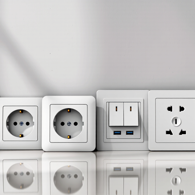 What Are the 2026 Top Electrical Socket Types?