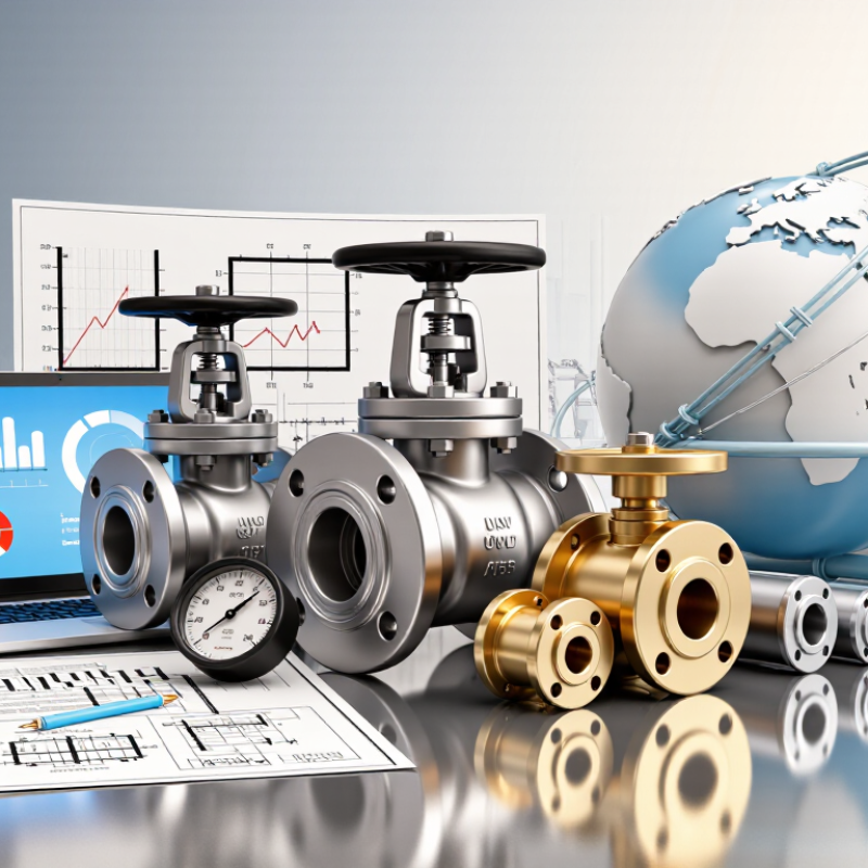 How to Choose Ball Valves for Global Sourcing?