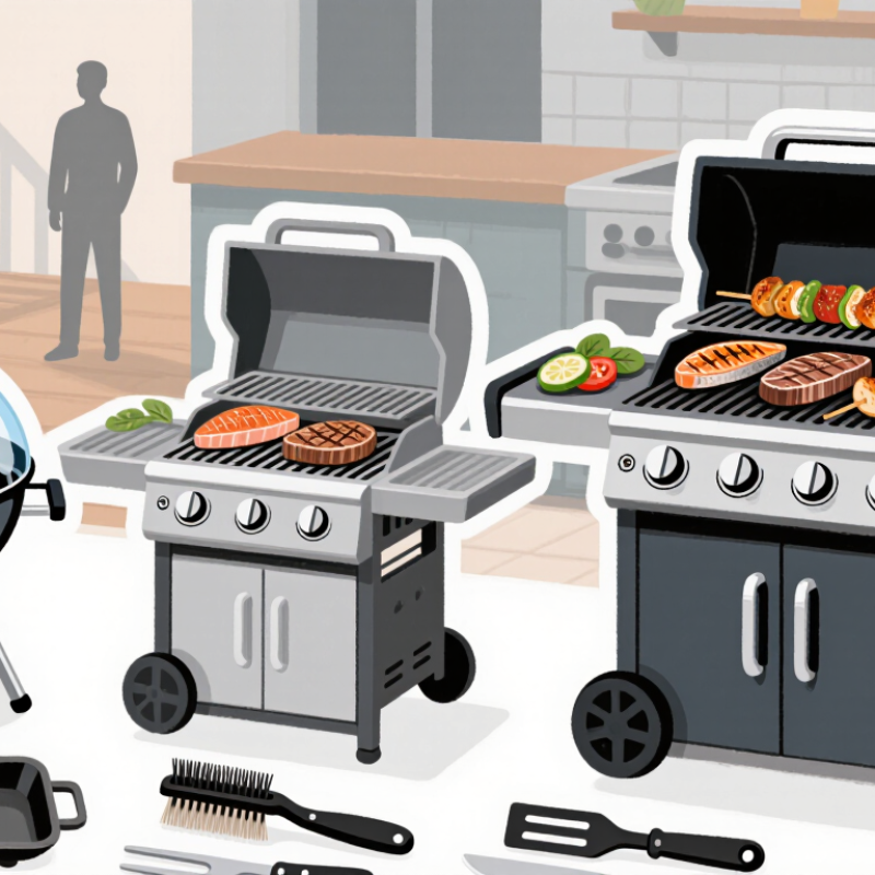 What Is the Best Electric Barbecue Grill in 2026?