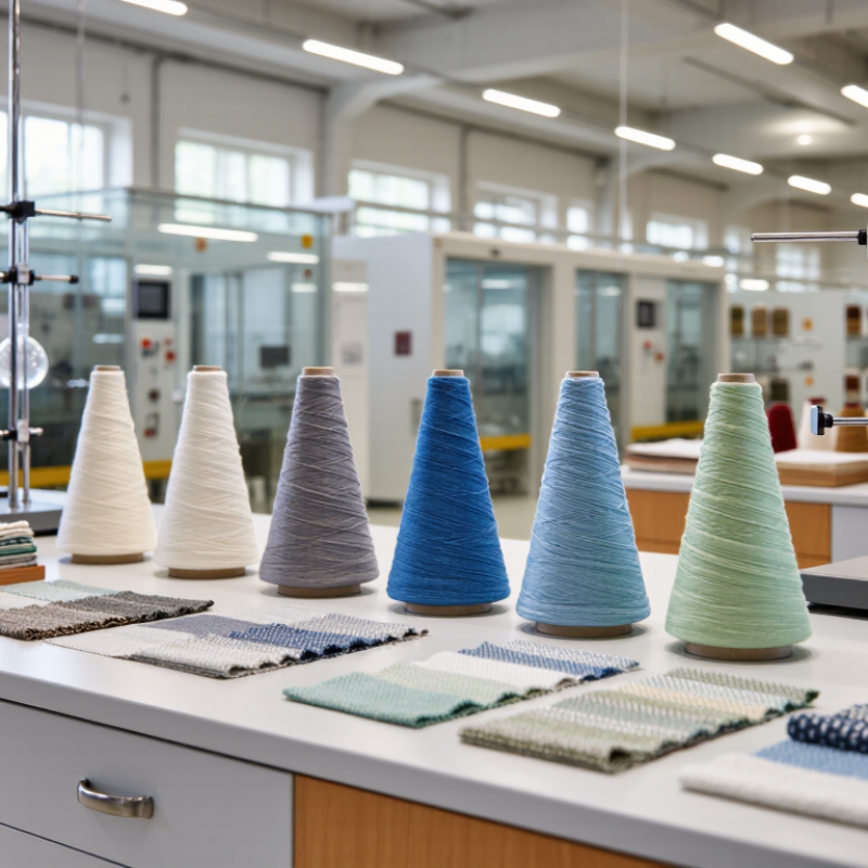 How to Choose the Best PET Yarn Supplier in 2026?