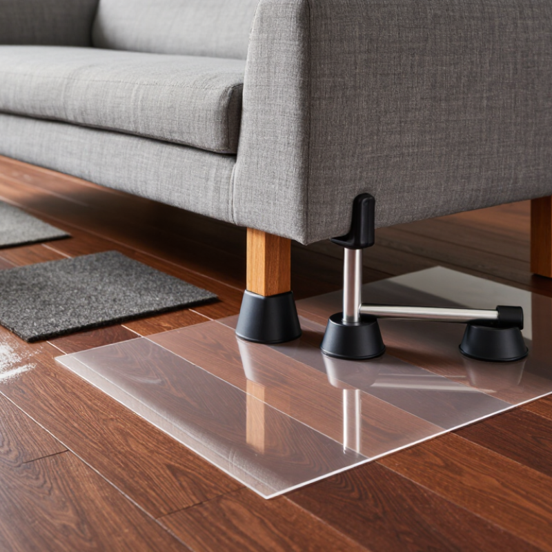 China Top 10 Sofa Floor Protectors How to Prevent Scratches?
