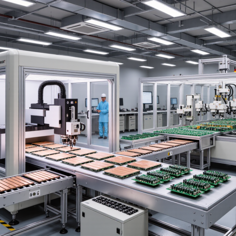 Top 10 PCB Manufacturing Equipment Suppliers Worldwide