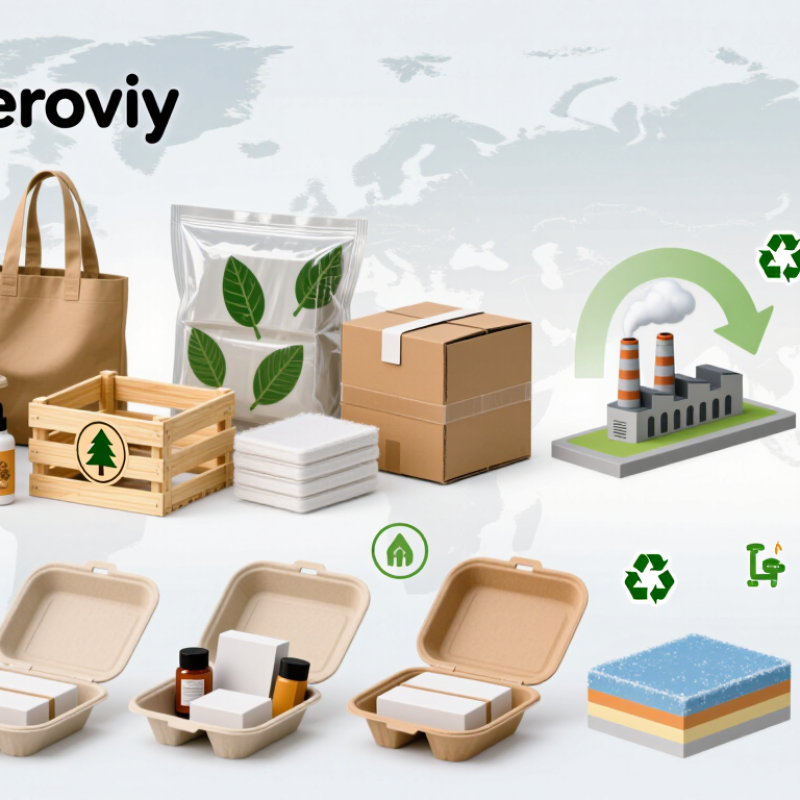 2026 Best Environmental Packaging for Global Buyers