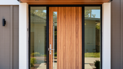 What Are the Top Replacement Front Doors?