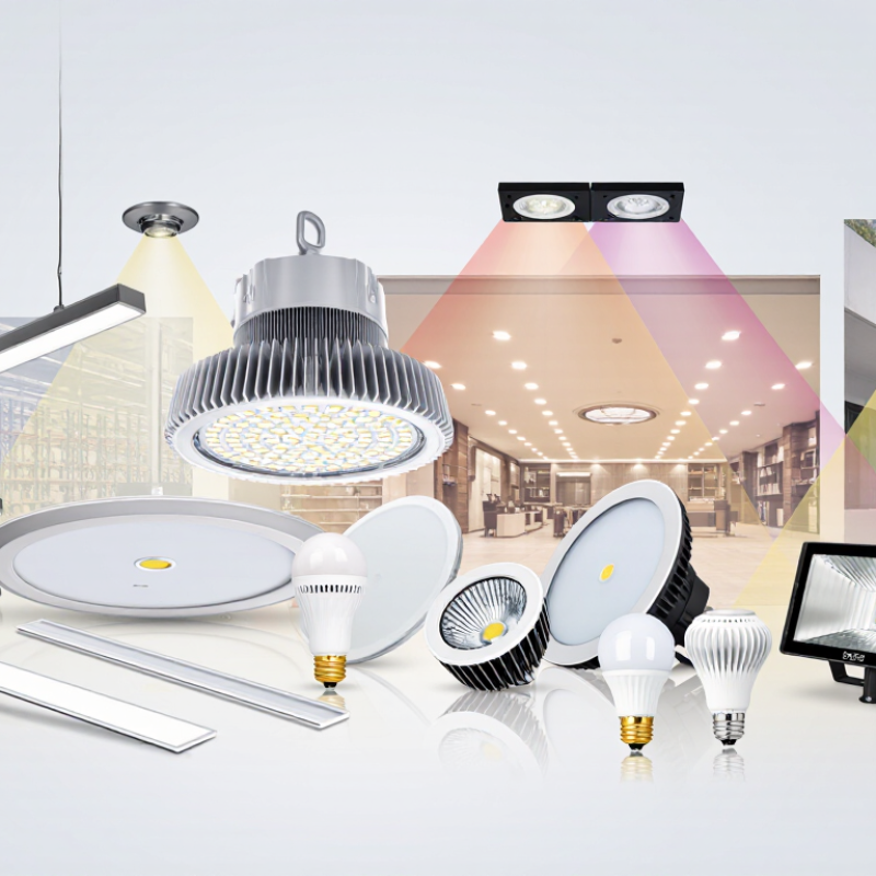 2026 Top LED Lighting Types for Global Buyers