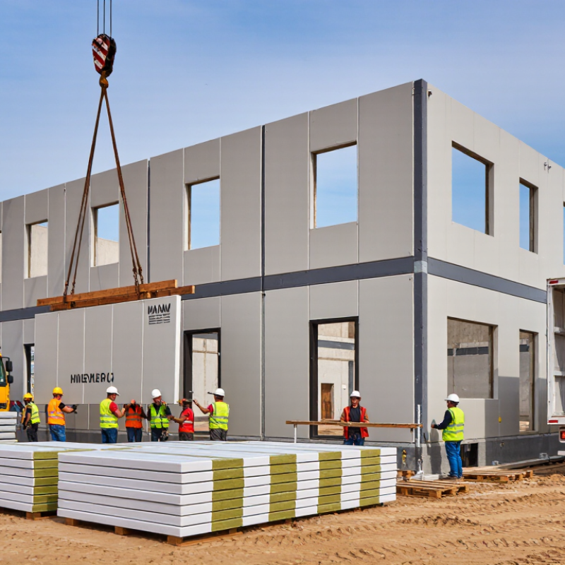 Why Choose Prefab Wall Panels for Your Next Project?