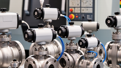 What Are the Best Automated Valves from China?