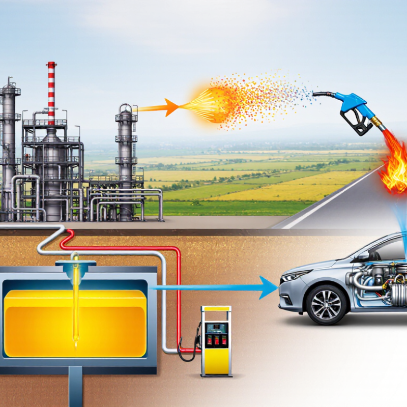 What Is Pump Fuel and How Does It Work?