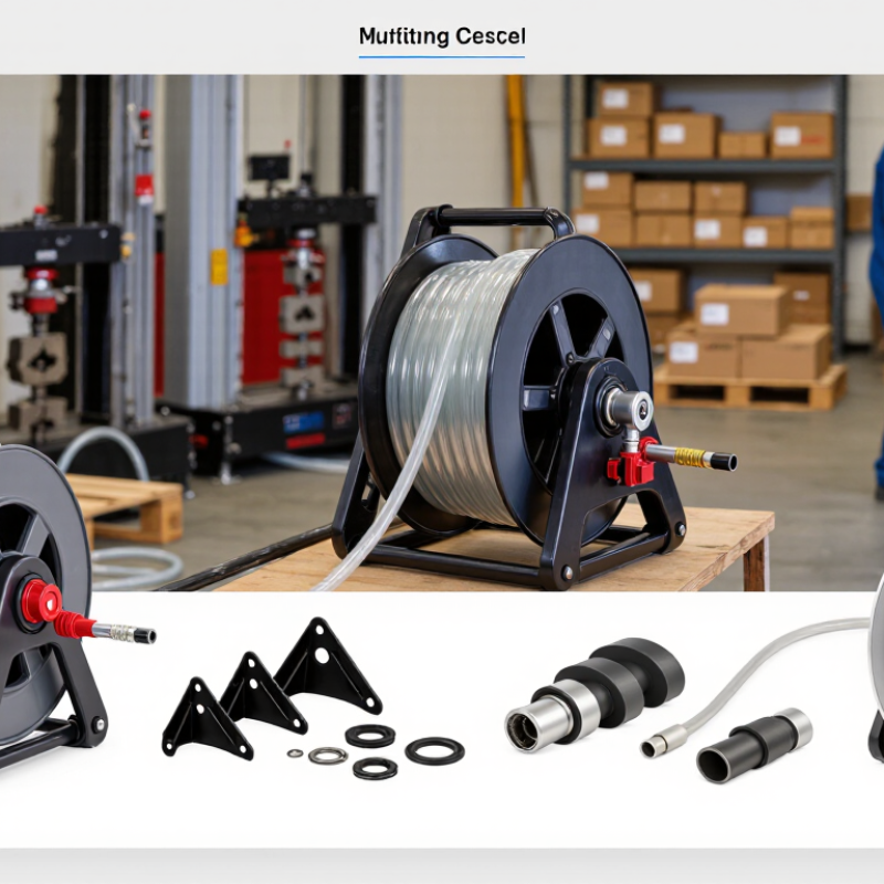 How to Choose China Top Air Hose Reel Manufacturers?