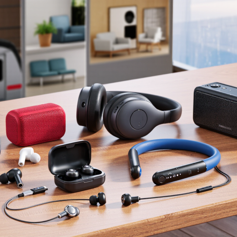 Top 10 Mobile Audio Products for Global Buyers?