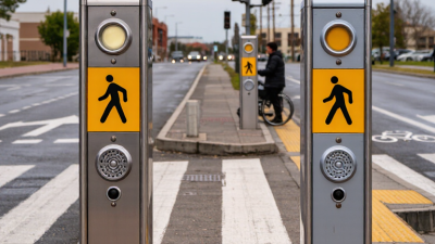 How to Choose the Best Pedestrian Push Buttons?