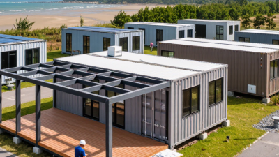 2026 How to Choose Prefab Shipping Container Homes?