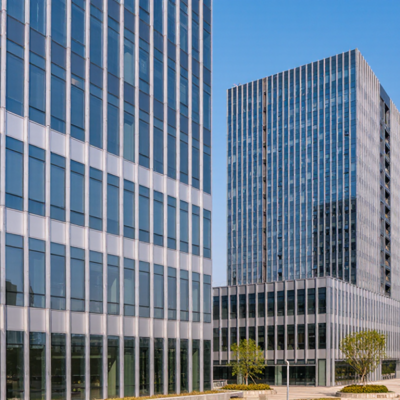 Top 10 Curtain Wall Construction Companies Worldwide