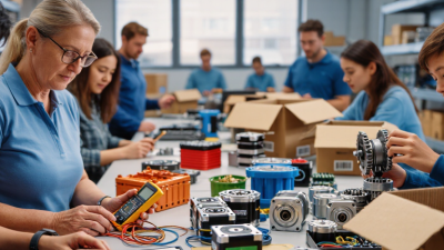 How to Source FIRST Robotics Kits Globally?