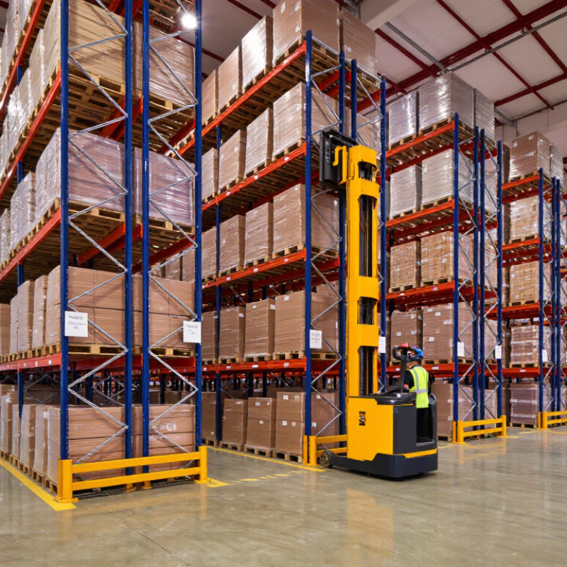 7 Narrow Aisle Storage Tips for Global Buyers?