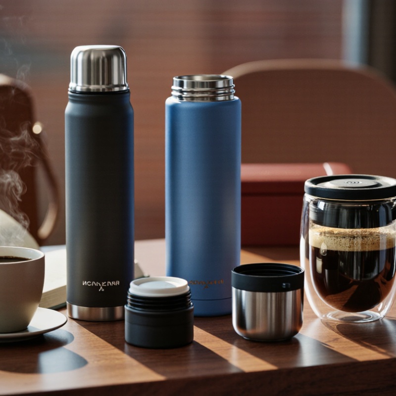 How to Choose the Best Coffee Thermos for Your Needs?