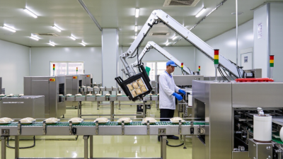 What Are China Top Food Packaging Equipment Suppliers?