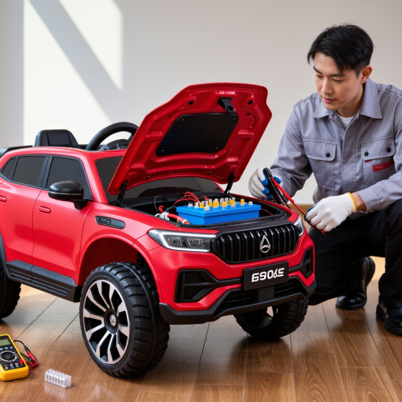 China Best Why Is My Electric Ride On Car Not Charging?