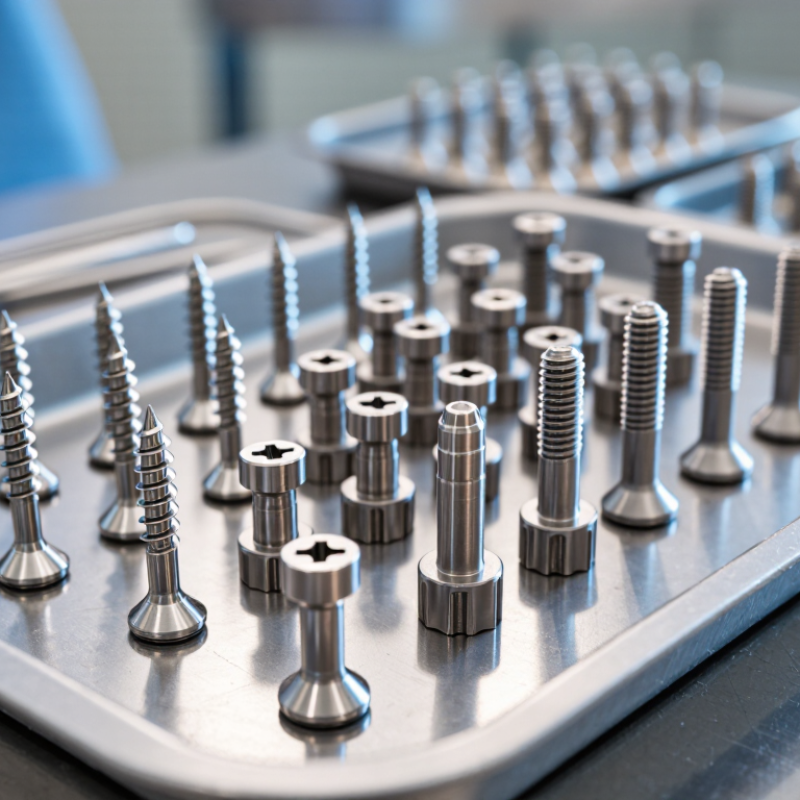 Top Cancellous Screws Manufacturers for Global Buyers