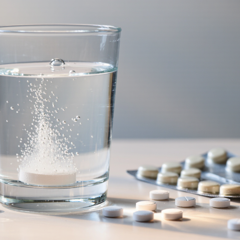 What Are Effervescent Tablets and How Do They Work?