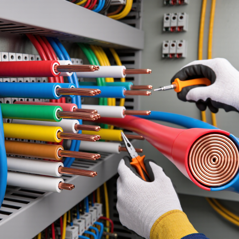 Why Choose Insulating Wire for Electrical Applications?