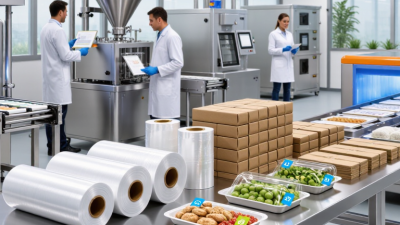 China Top 10 Food Packaging Solutions Manufacturers